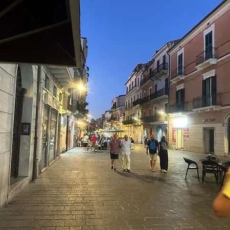 Dietro L'angolo Apartment Ortona
